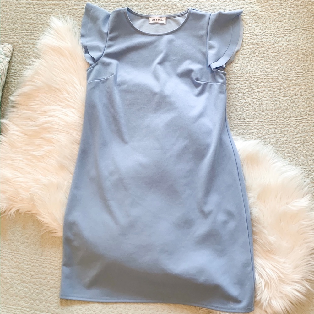 Ces Femme Dress